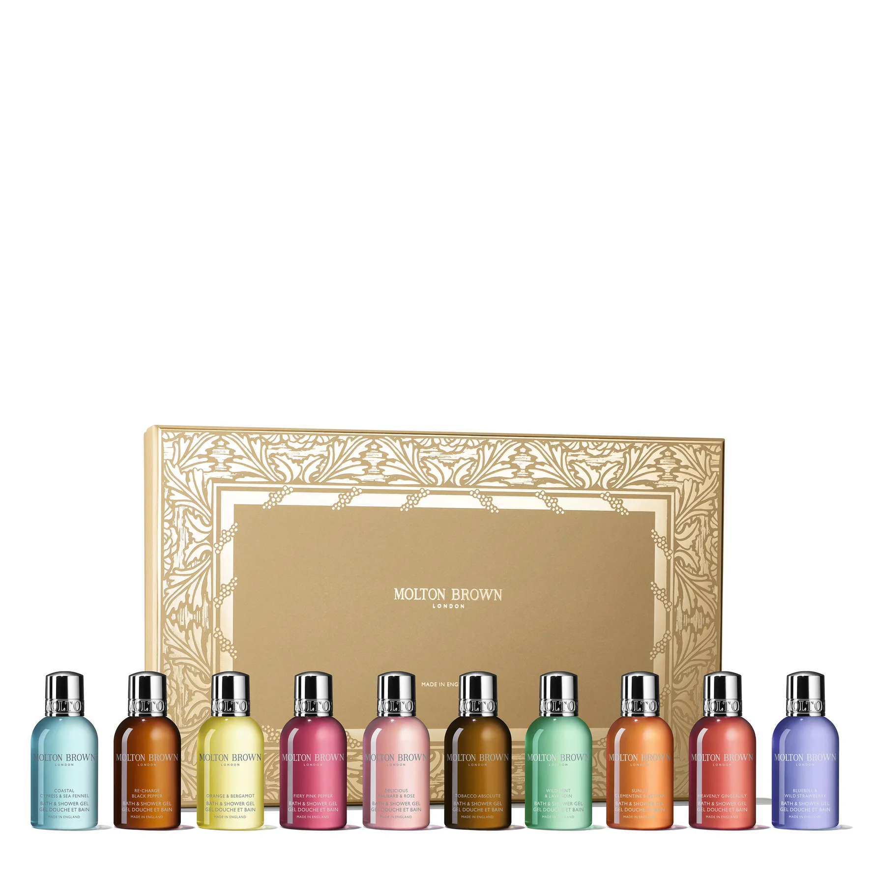 Stocking Filler Bath & Shower Gels Gift Box