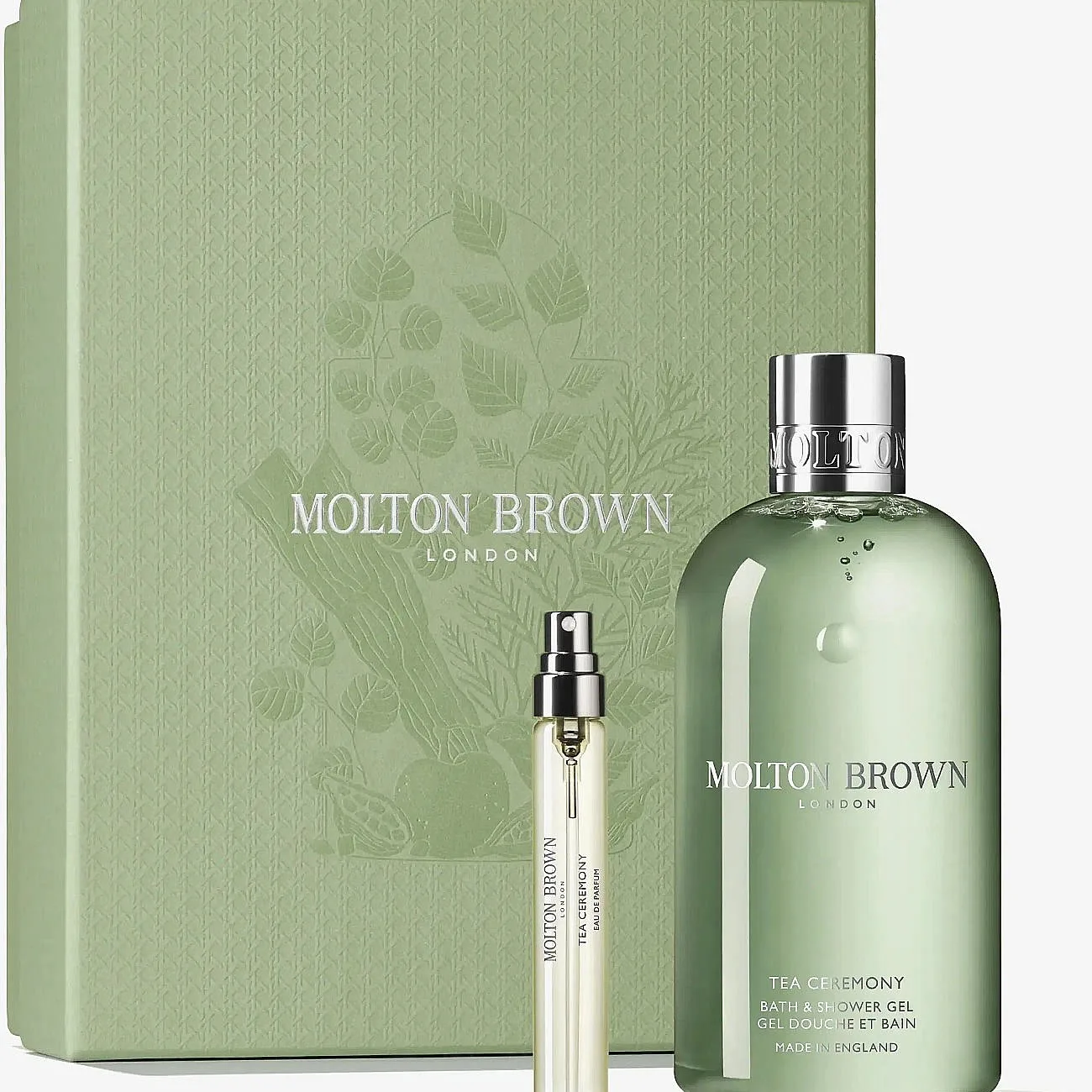 Molton Brown Gift Set Tea Ceremony Collection 307,5 ml