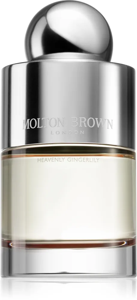 Molton Brown Heavenly Gingerlily Eau de Toilette -tuoksu naisille 100 ml