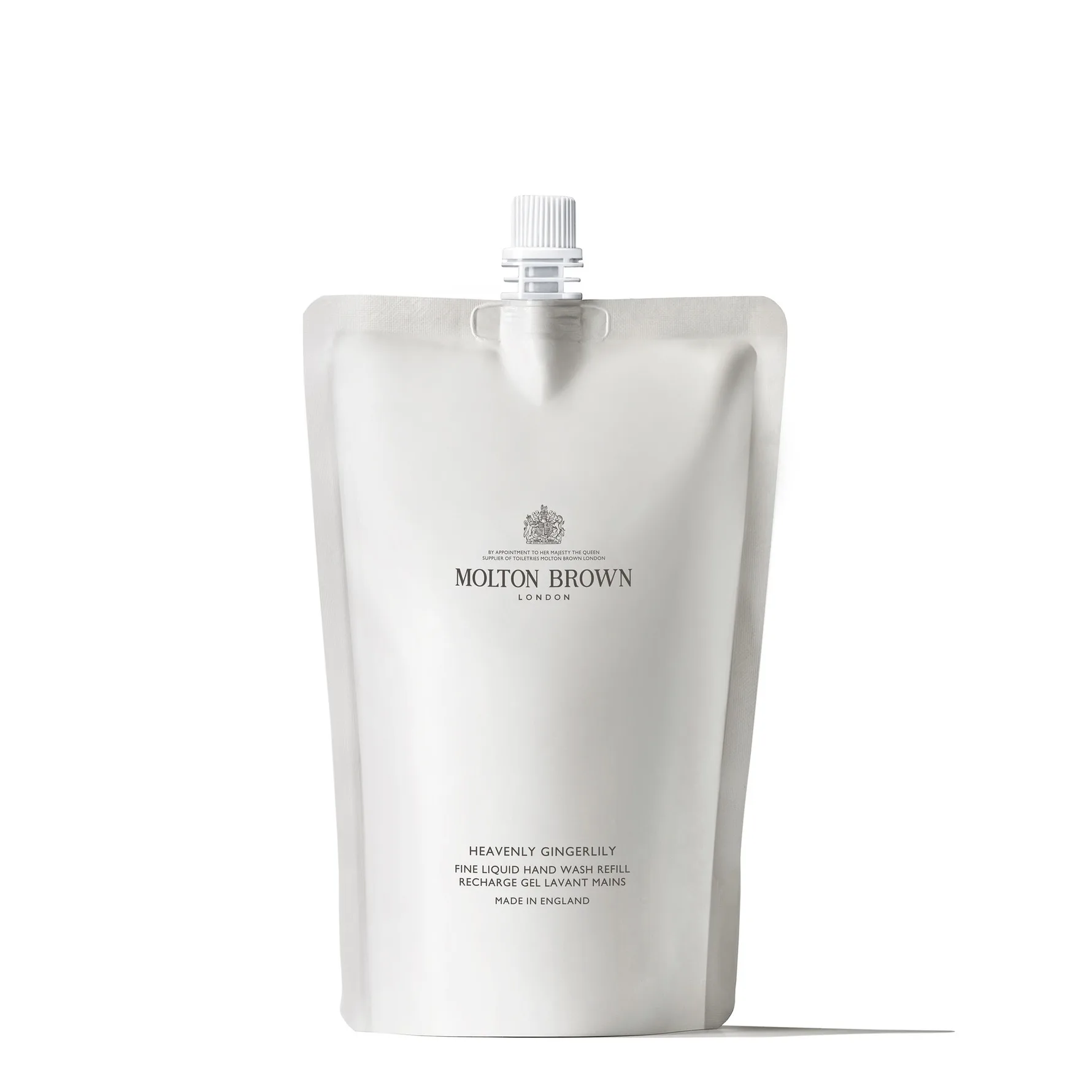 Heavenly Gingerlily Fine Liquid Hand Wash Refill 400 ml