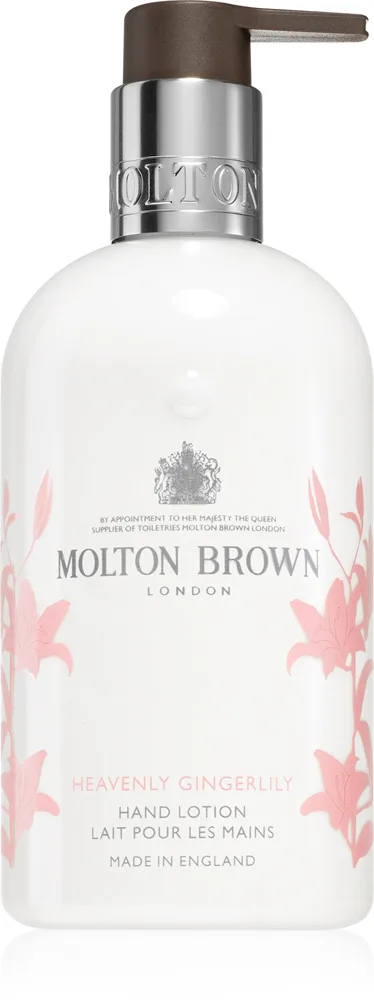 Molton Brown Limited Edition Heavenly Gingerlily Hand Lotion 300ml