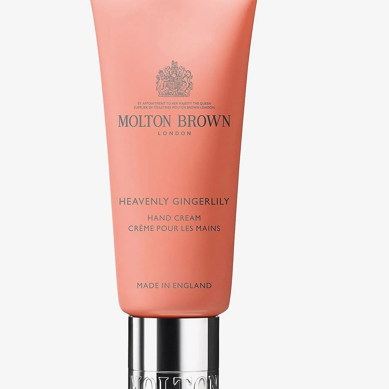 Molton Brown Gingerlily Replenishing Hand Cream (40ml)