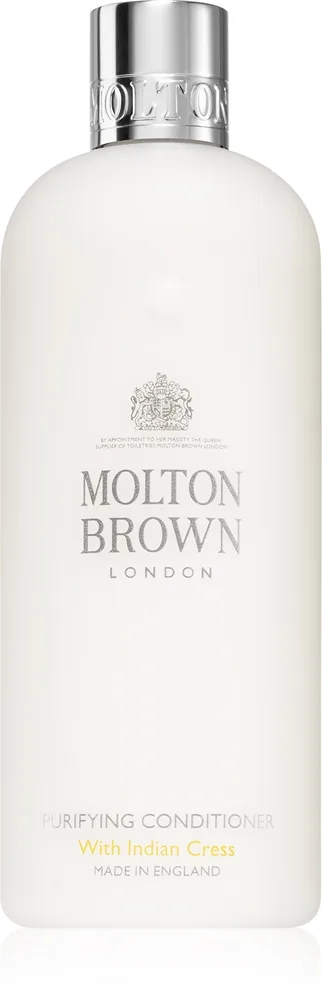 Molton Brown Indian Cress Purifying Conditioner Fuktgivande balsam 300 ml