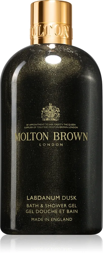 Molton Brown Labdanum Dusk Dusch- och badtvål 300 ml