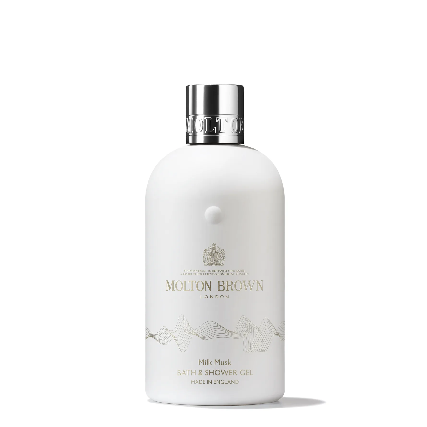 Milk Musk Body Wash 300 ml