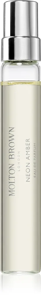 Molton Brown Neon Amber EDP Eau de Parfum Unisex 7.5 ml