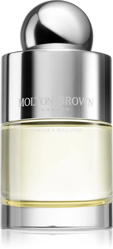 Molton Brown Orange & Bergamot Eau De Toilette Eau de Toilette -tuoksu unisex 100 ml