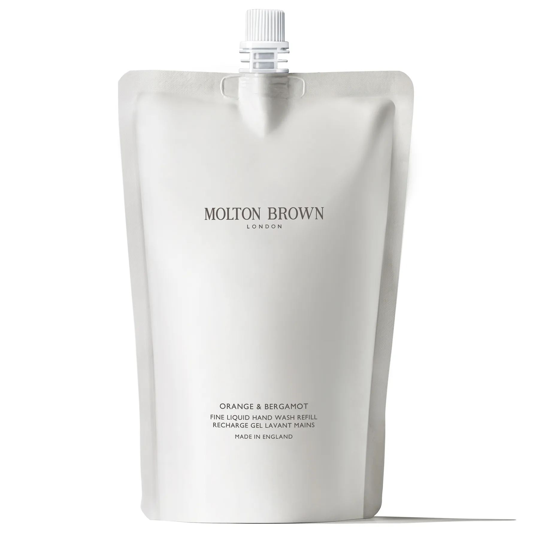 Molton Brown Orange & Bergamot Fine Liquid Hand Wash Refill 400 ml
