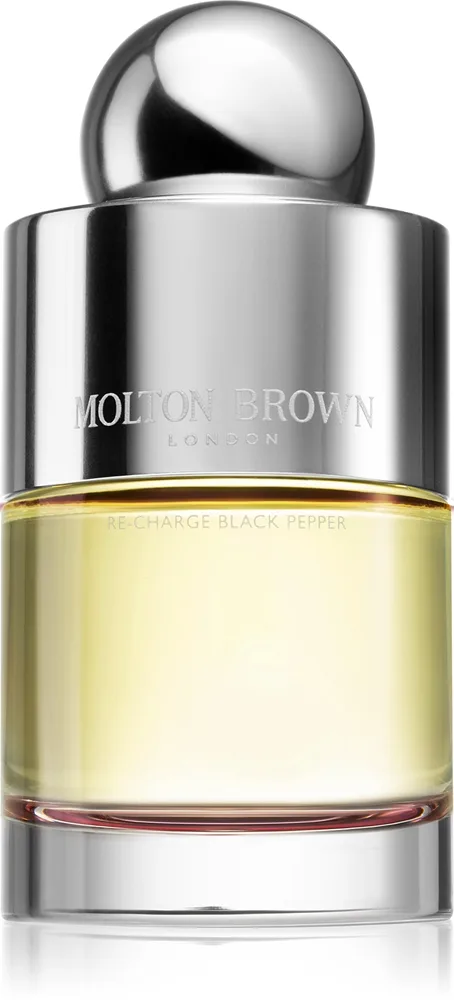 Molton Brown Re-charge Black Pepper Eau De Toilette Eau de Toilette -tuoksu miehille 100 ml