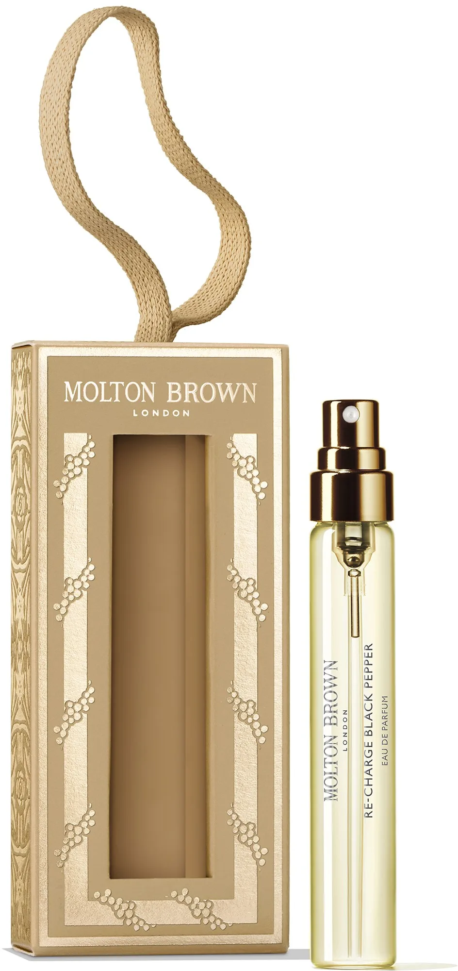 Molton Brown Re-charge Black Pepper Fragrance Bauble