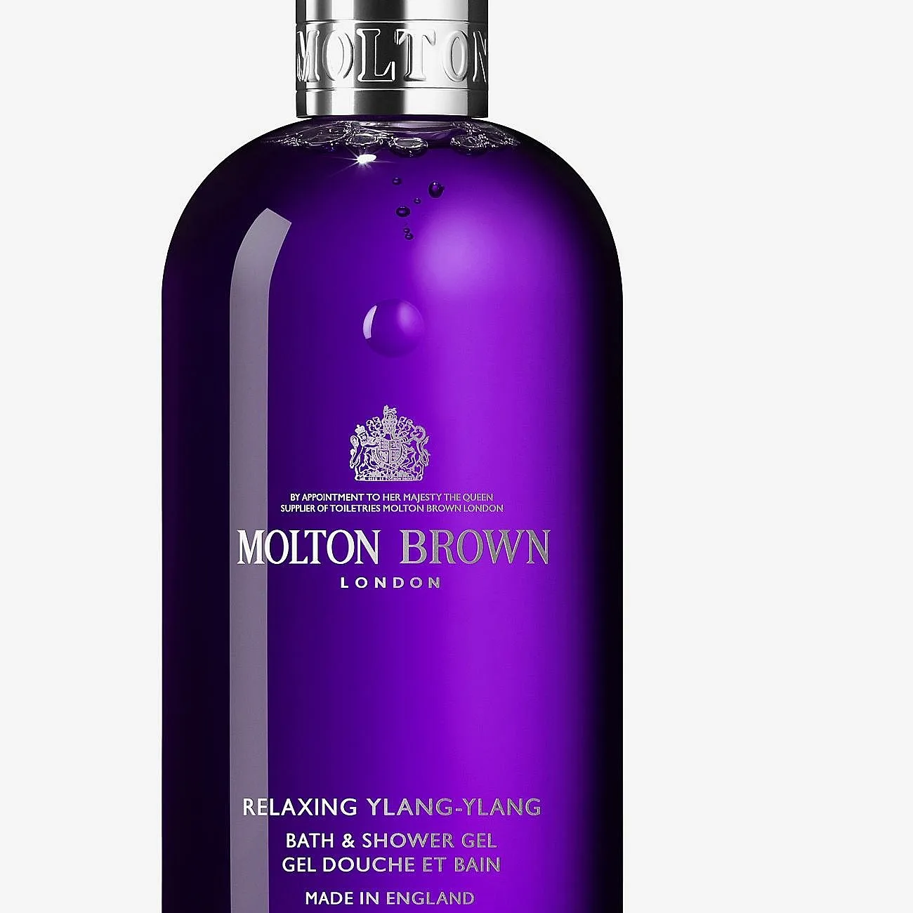 Molton Brown Relaxing Ylang-Ylang Bath & Shower Gel 300 ml