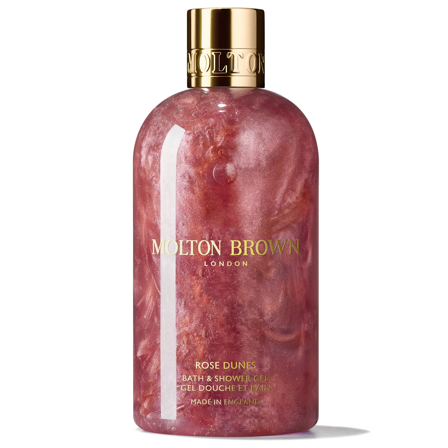 Molton Brown Rose Dunes Bath & Shower Gel (300 ml)
