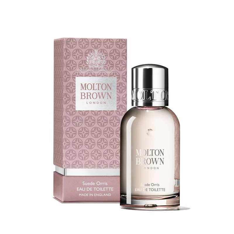 Molton Brown Suede Orris EDT (50 ml)