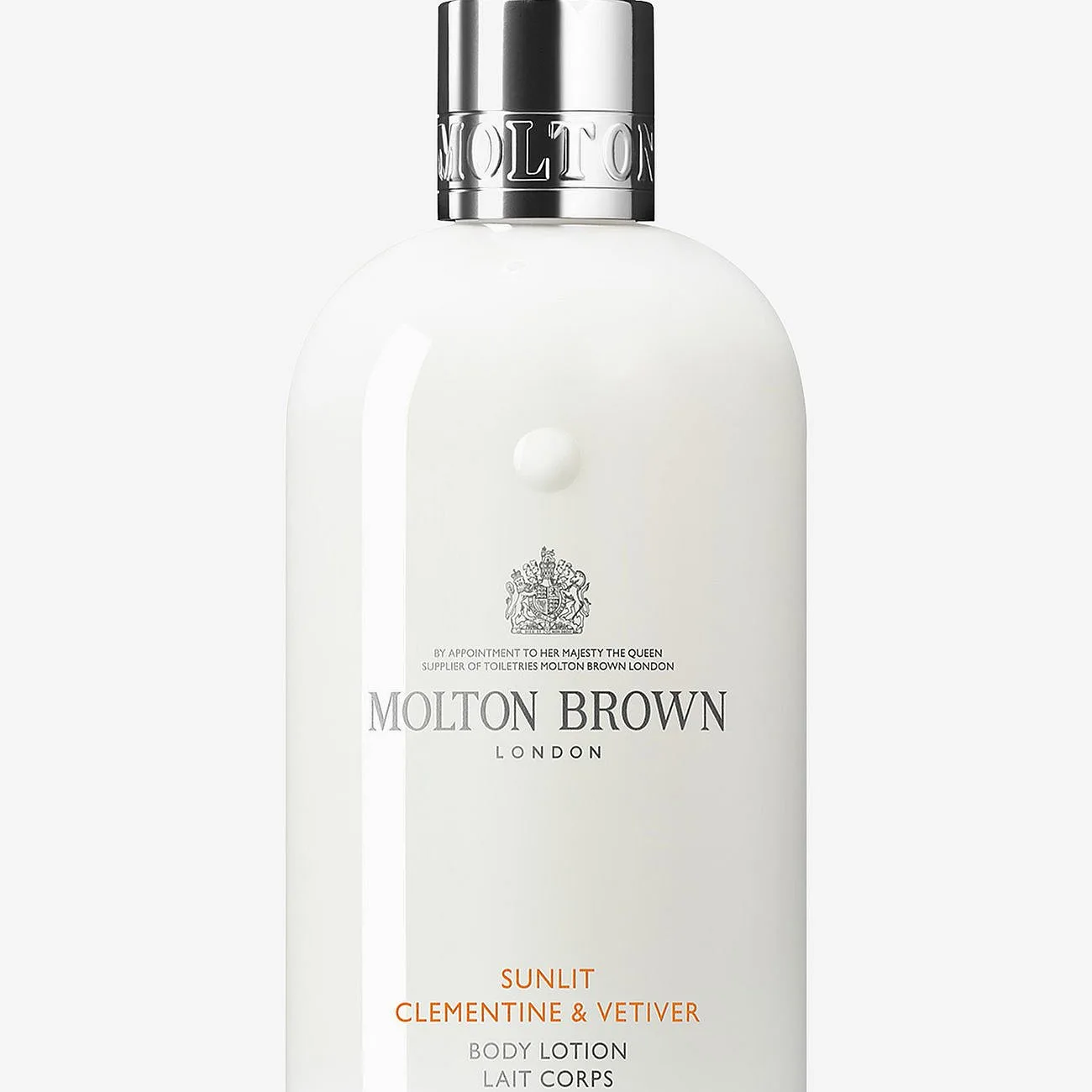 Molton Brown Sunlit Clementine & Vetiver Body Lotion 300 ml