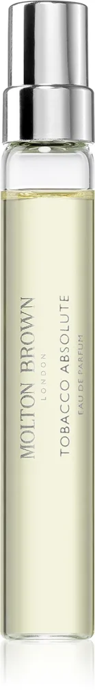 Molton Brown Tobacco Absolute EDP Eau de Parfum Unisex 7.5 ml