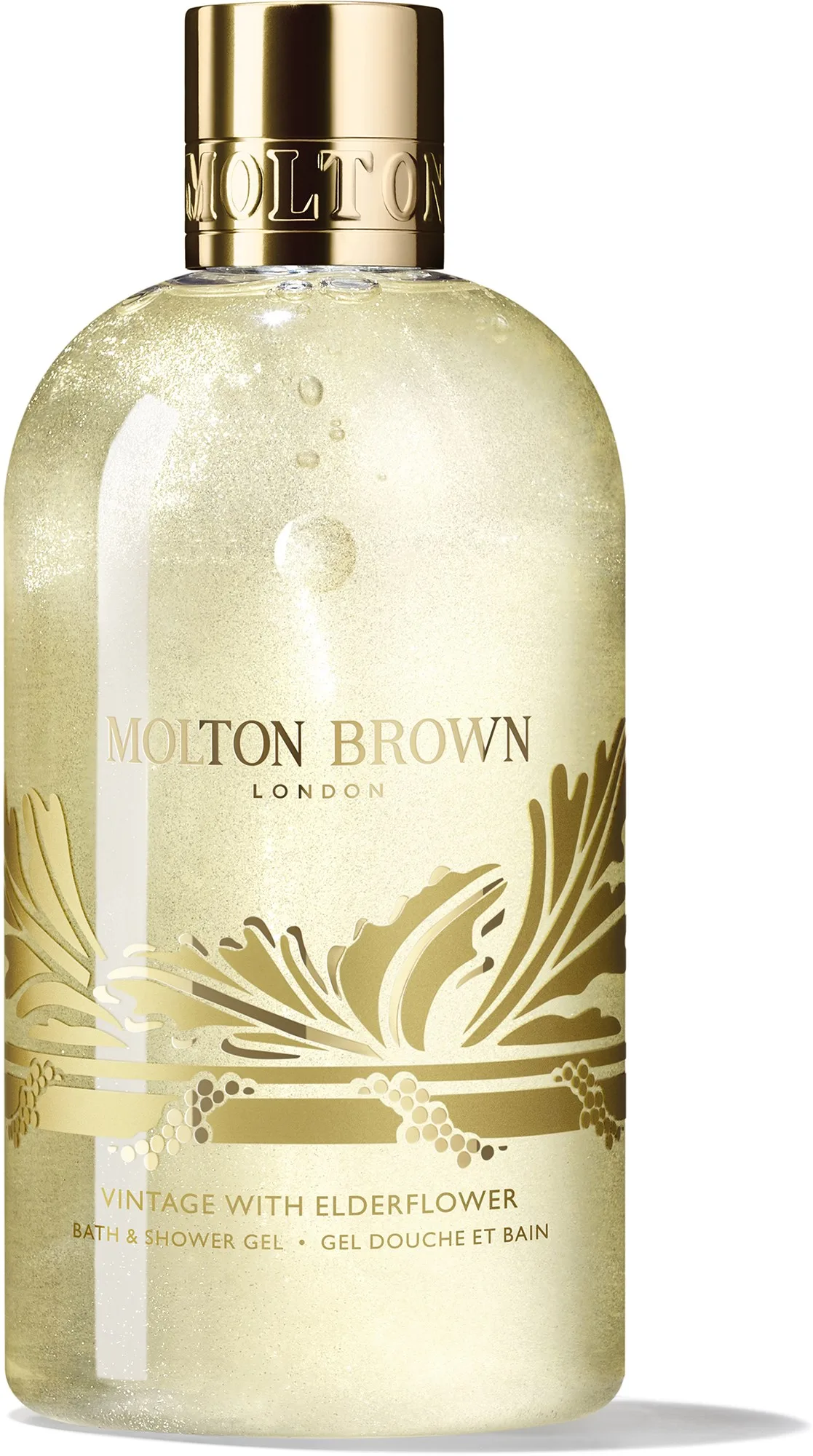 Molton Brown Vintage With Elderflower Bath & Shower Gel 300 ml