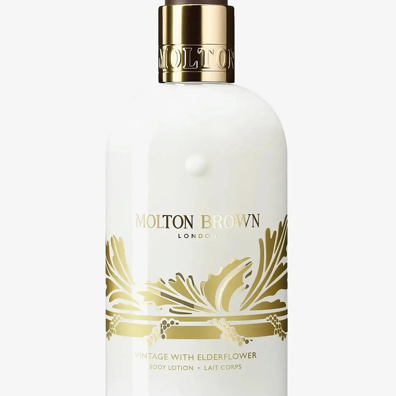 Molton Brown Vintage With Elderflower Body Lotion - Nude - 300 ML