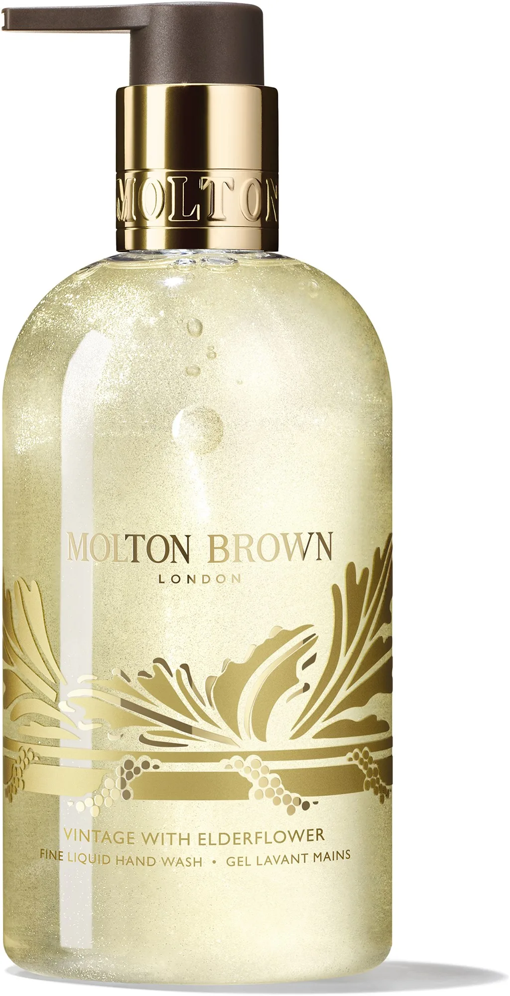 Molton Brown Vintage With Elderflower Fine Liquid Hand Wash 300 m
