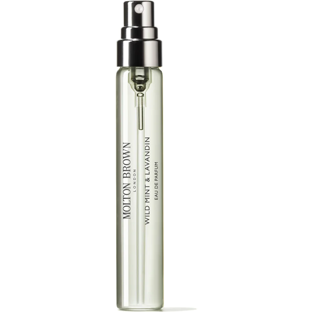 Molton Brown Wild Mint & Lavandin Travel Case Refill Eau de Parfum - 7.5 ml