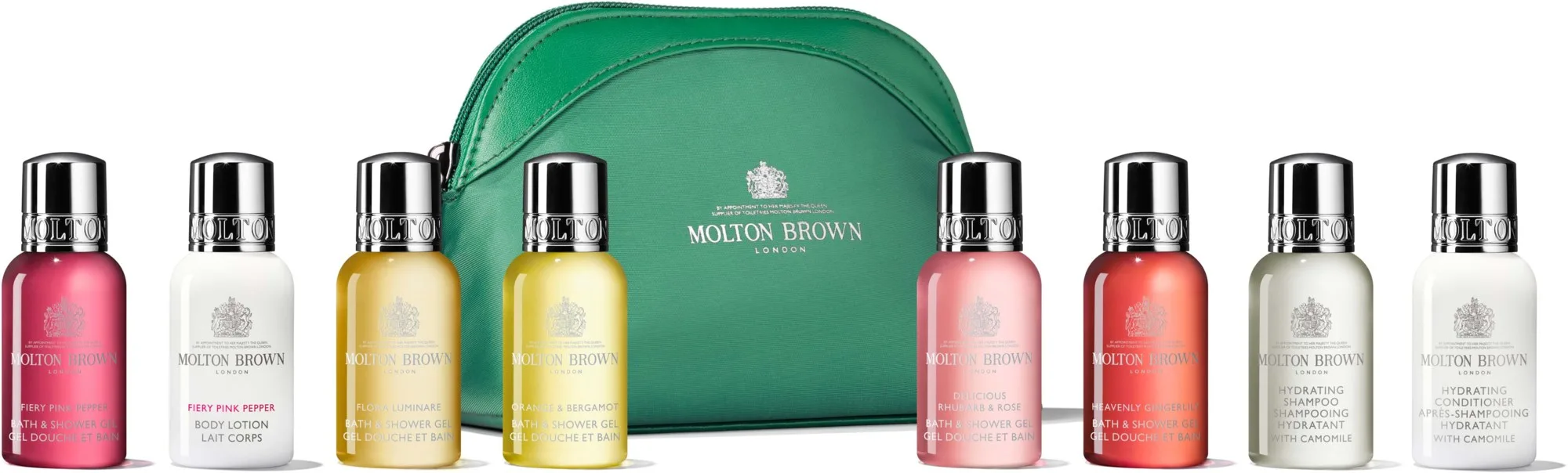 Molton Brown Womens Mini Stowawy
