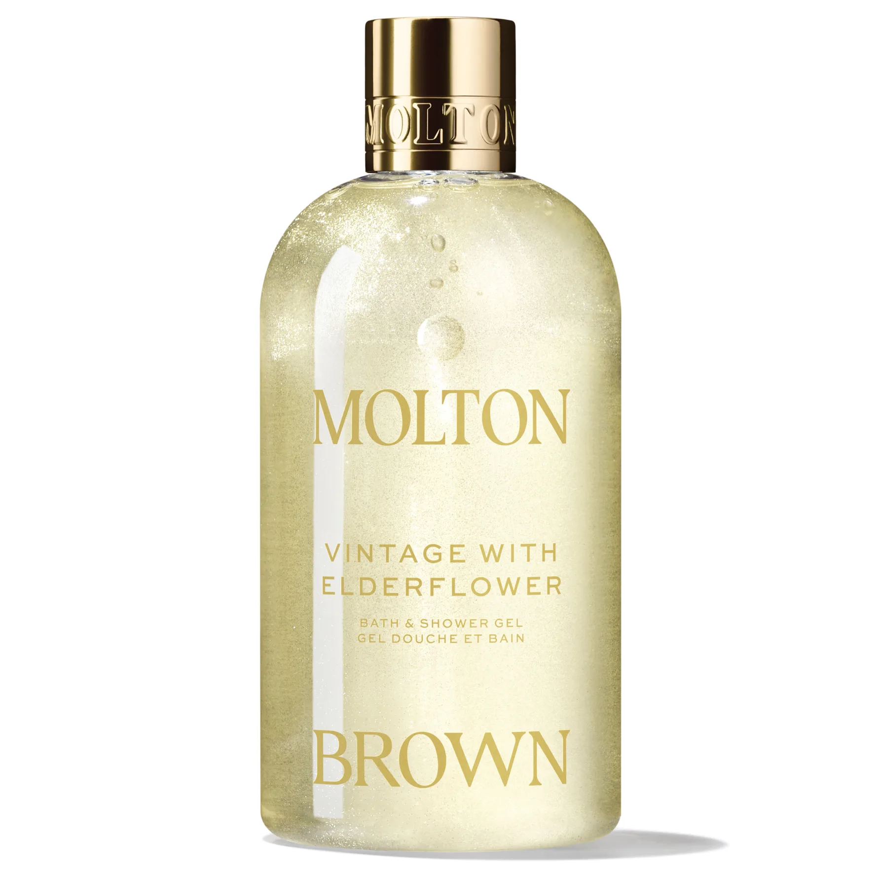 Molton Brown XMAS Vintage With Elderflower Bath & Shower Gel