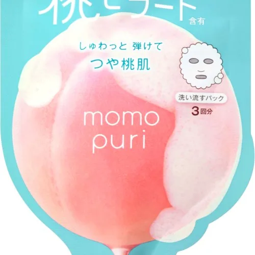 Momopuri Fresh Bubble Pack 20 g