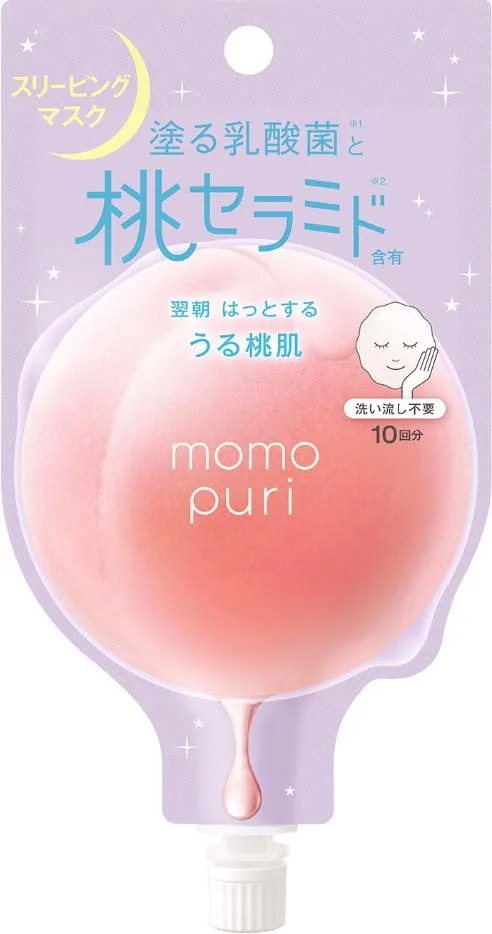 Momopuri Fresh Dream In Mask 10 ml