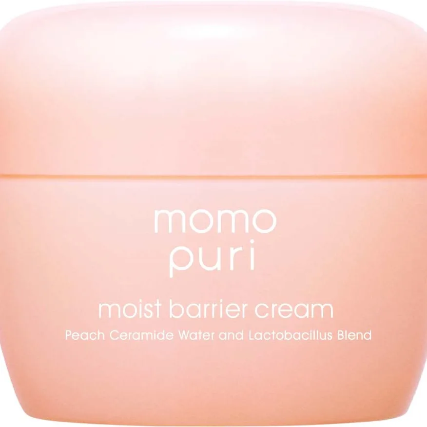 Momopuri Moist Barrier Cream 80 g