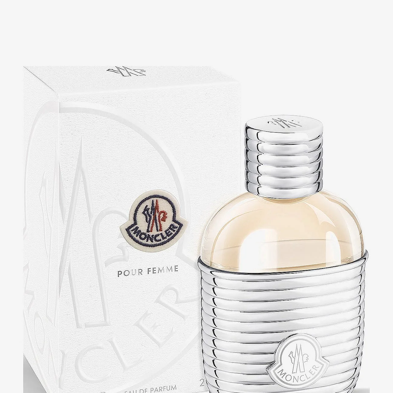 Moncler Pour Femme EDP 60 ml