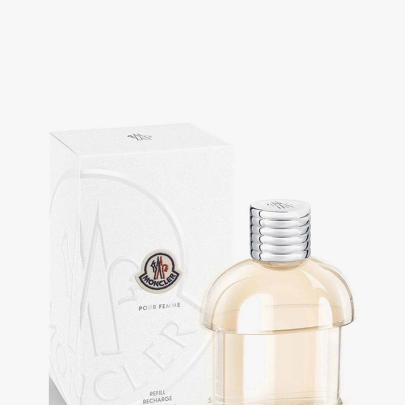 Moncler Moncler Pour Femme Eau De Parfum Refill 150 Ml - Nude - 150 ML