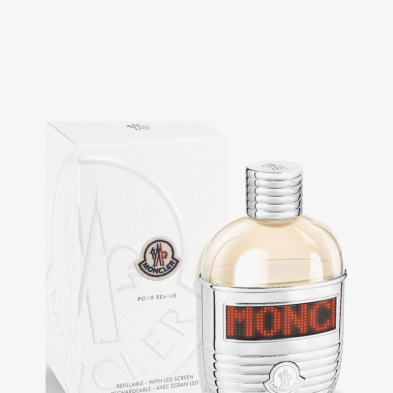 Moncler Pour Femme EDP 150 ml