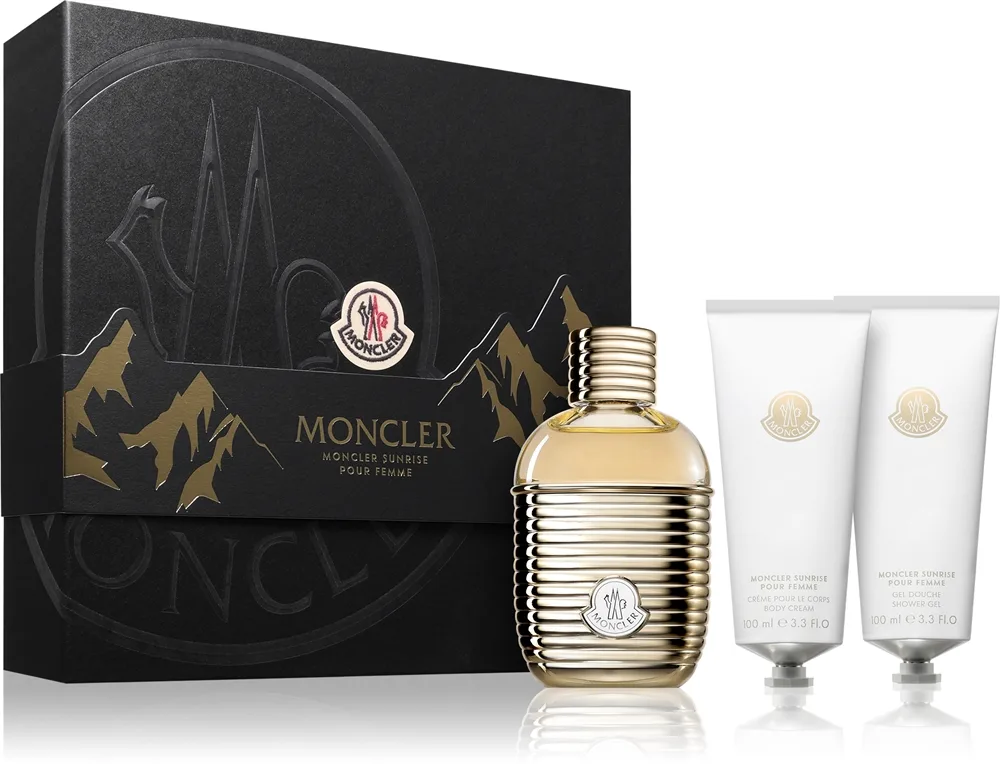 Moncler Pour Femme Presentförpackning för Kvinnor