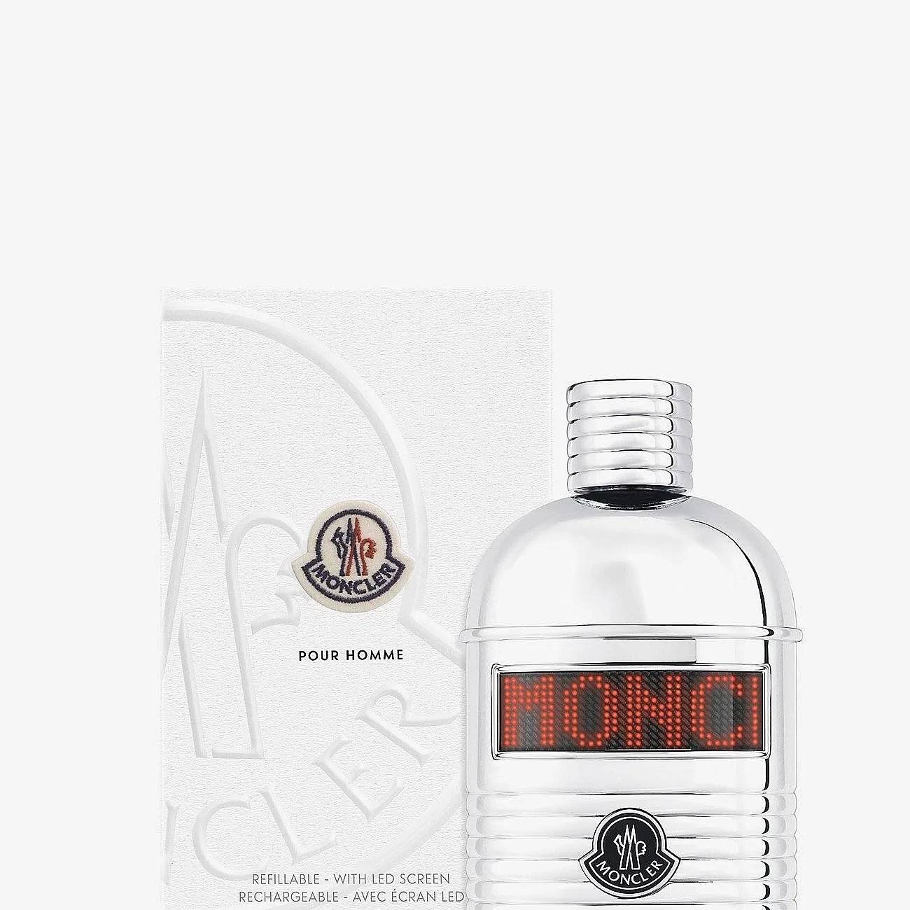 Moncler Pour Homme EDP 150 ml