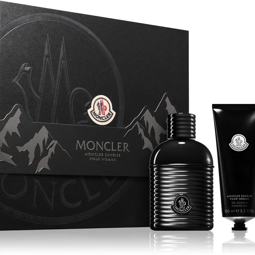 Moncler Sunrise Pour Homme Presentförpackning för män