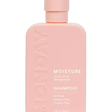 MONDAY Moisture Närande schampo För hårförstärkning och lyster 354 ml