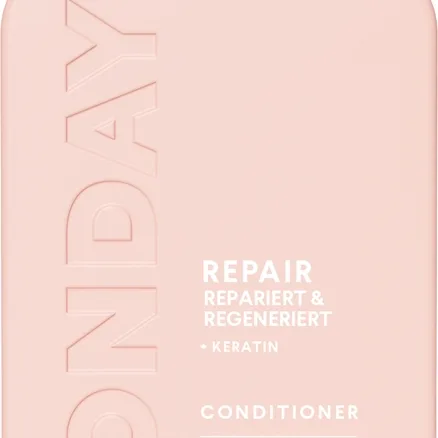 MONDAY Repair uudistava hoitoaine kuiville ja vaurioituneille hiuksille 354 ml