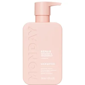 MONDAY Repair uudistava shampoo kuiville ja vaurioituneille hiuksille 354 ml