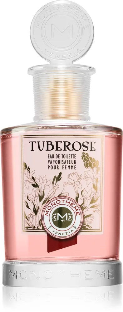 Monotheme Classic Collection Tuberosa Eau de Toilette för Kvinnor 100 ml