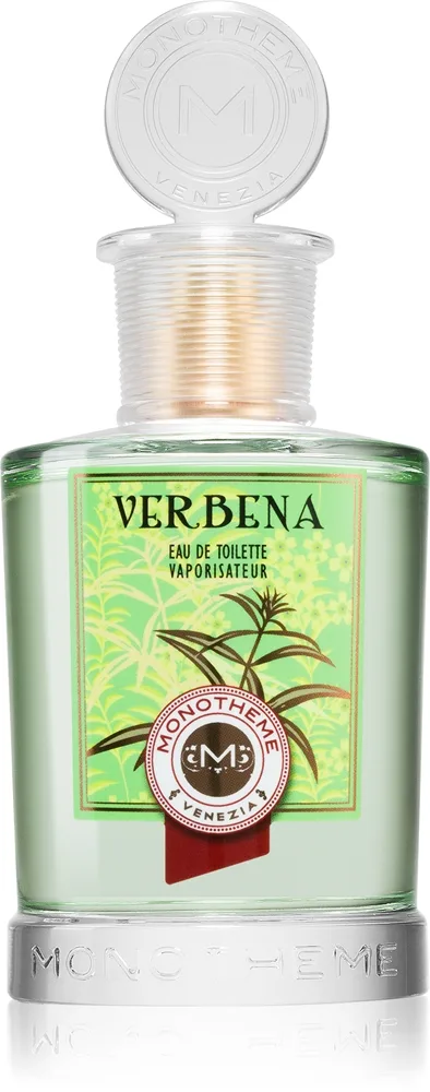 Monotheme Classic Collection Verbena Eau de Toilette -tuoksu unisex 100 ml