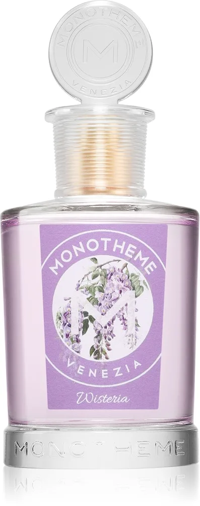 Monotheme Wisteria Eau de Toilette Eau de Toilette för Kvinnor 100 ml