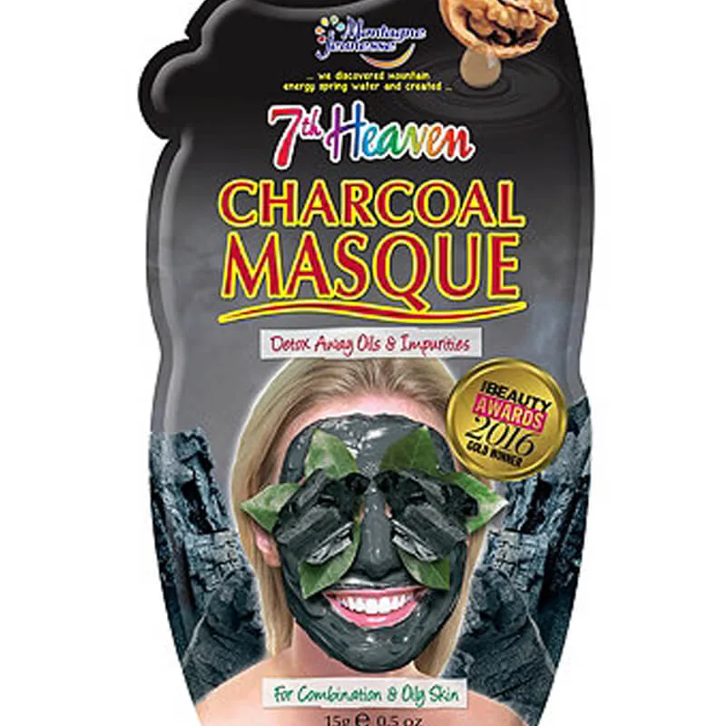 7th Heaven Charcoal Masque (U)