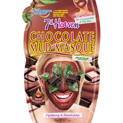 7th Heaven Chocolate Mud Masque (U) 20 g