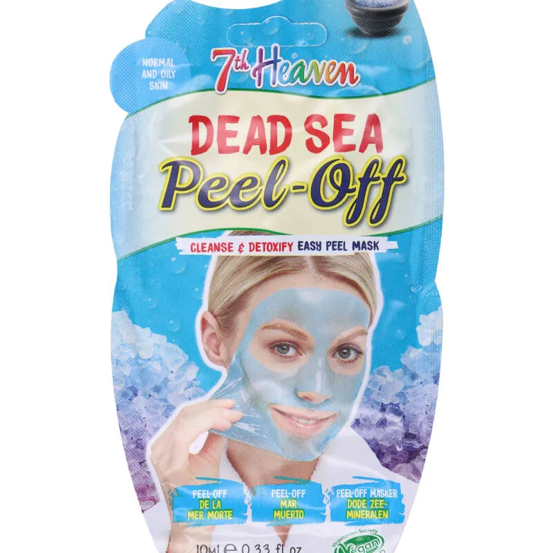 7th Heaven Dead Sea Peel-Off 10 ml