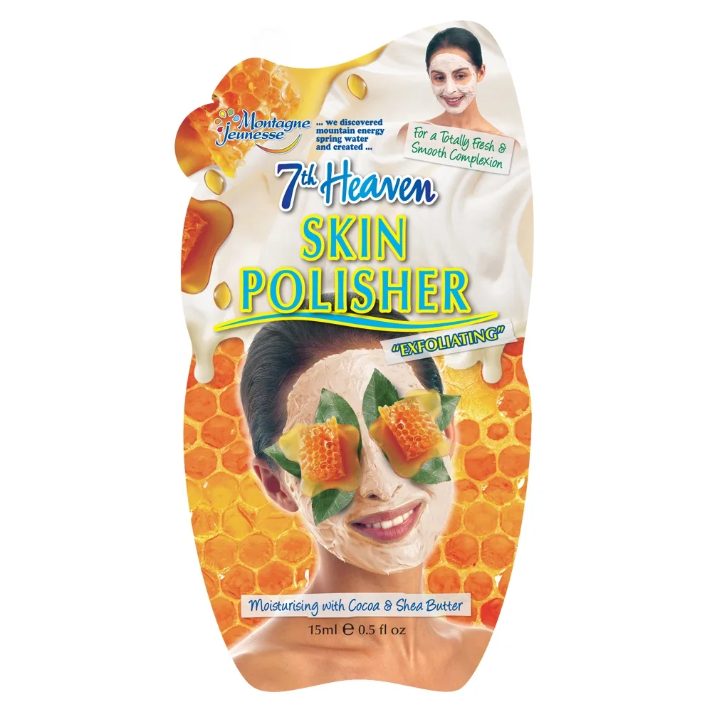 7th Heaven Skin Polisher (U) 15 ml