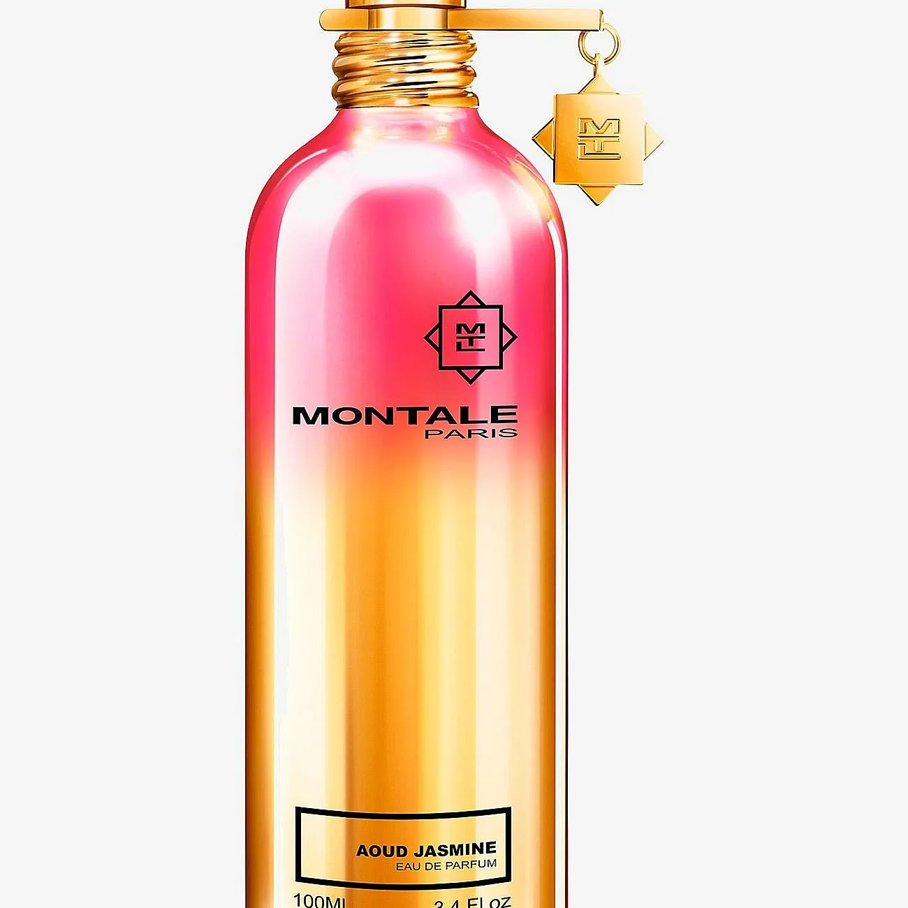 Montale Aoud Jasmine Edp 100 Ml - Nude - 100 ml