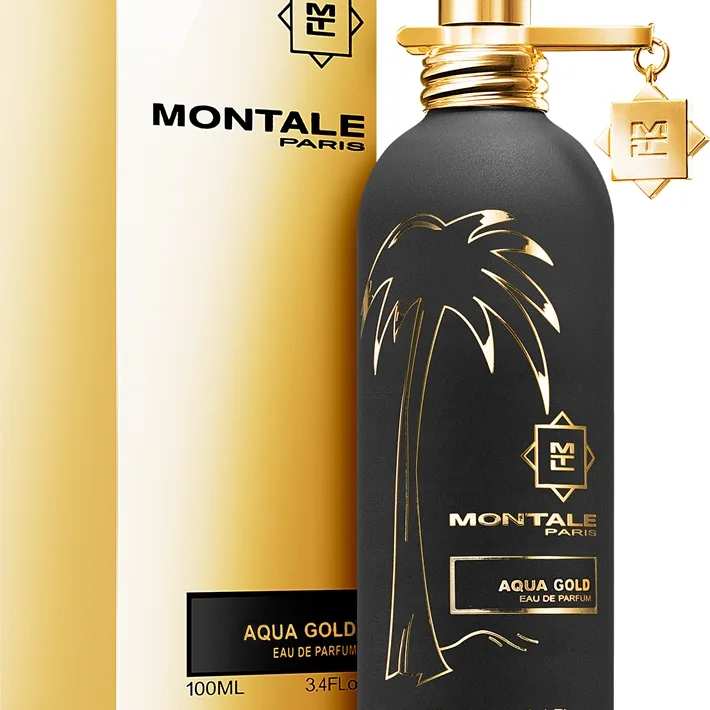 Montale Aqua Gold EDP 100 ml