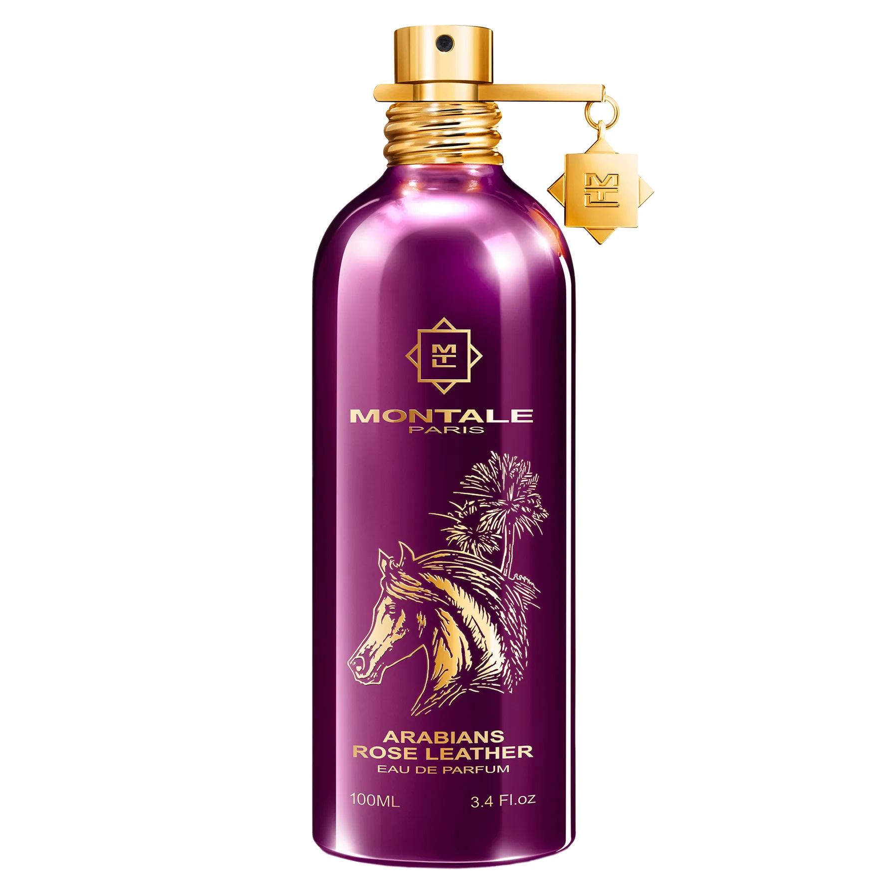 Arabians Rose Leather EdP 100 ml