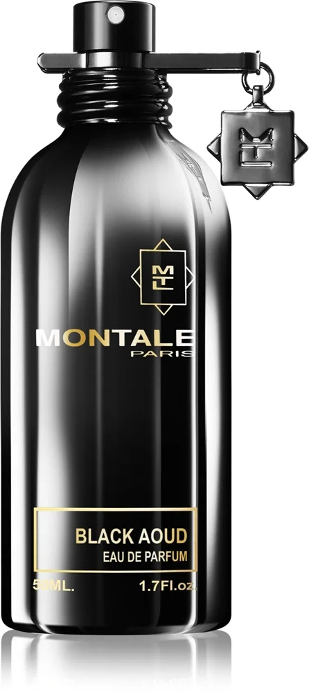 Montale Black Aoud Eau de Parfum för män 50 ml