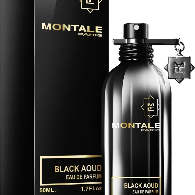 Montale Black Aoud Eau de Parfum för män 50 ml