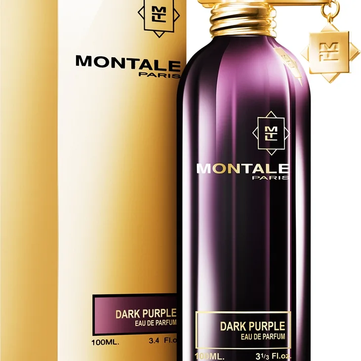 Montale Dark Purple Eau de Parfum til kvinder 100 ml